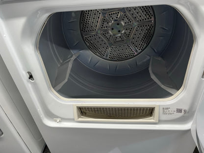 ^ ITEM: #ER41F  GE electric dryer 27” large capacity