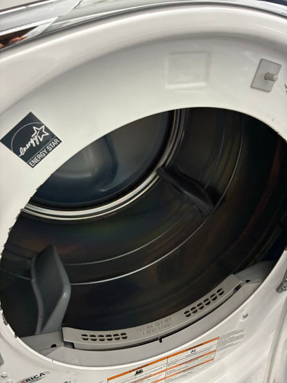 Whirlpool Electric Dryer 27” white front load
