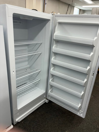 Kenmore Upright Freezer Refrigerator 34” white