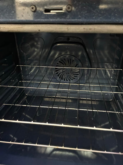Samsung electric range stainless steel 30”  slate