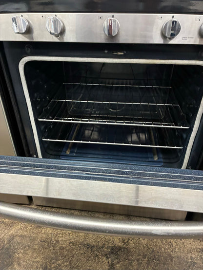 Samsung Gas Range Stainless Steel 5 Burners 30”