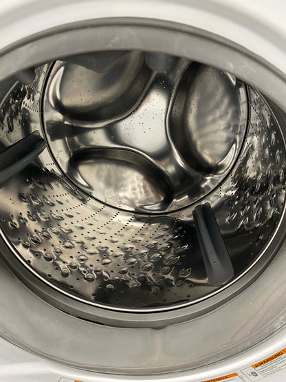 ITEM #W29Z Whirlpool front load washer machine  super capacity 27”