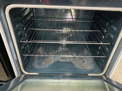 Item: #ER69S Samsung range electric 4 burner  30 in
