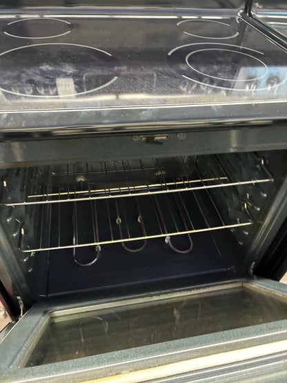 Kenmore electric range stainless steel 30” 4 burners