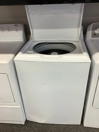 GE top load washer  large capacity side x side 27”