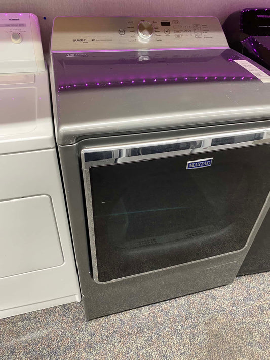 . ITEM: ED274 Maytag electric dryer large capacity side x side 29 in