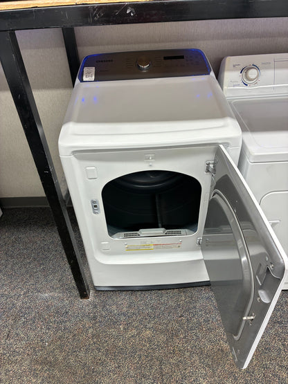 Samsungside x side dryer electric 220v large capacity 27”