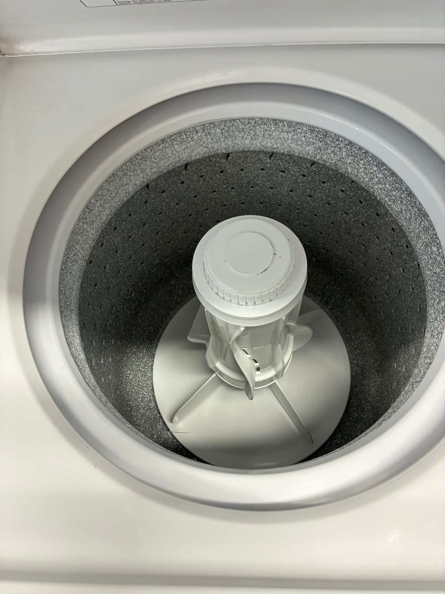 whirlpool laundry center  washer and dryer set gas stackable 24”