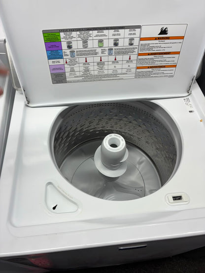 Maytag top load washer 27” large capacity