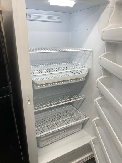 ITEM: #F335 Frigidaire Upright freezer 34” in white