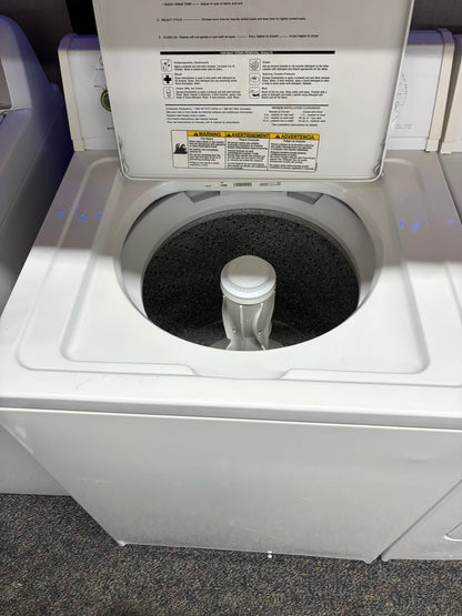 ROPER WASHER 27” N DRYER 29”TOP LOAD ELECTRIC WHITE