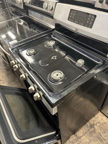 Kenmore Gas Range Stainless Steel 5 Burners 30” (Copy)