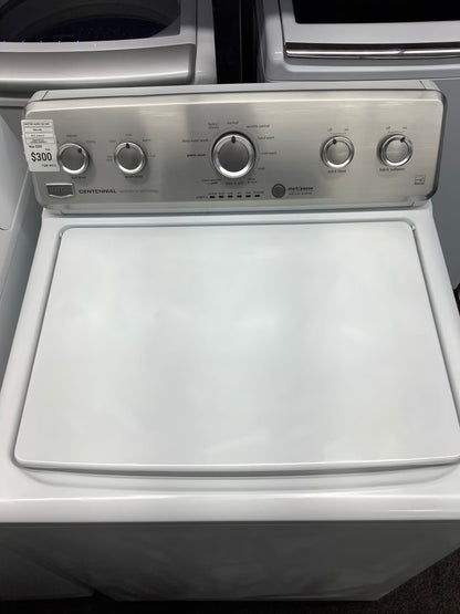 White MAYTAG washer top load