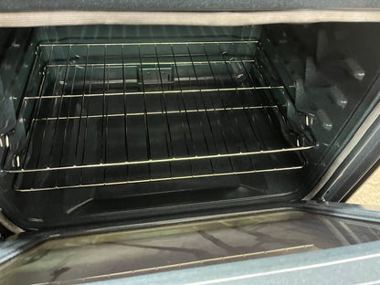 ^ Item : #ER66G Whirlpool electric range 5 burner stainless steel *more pictures soon