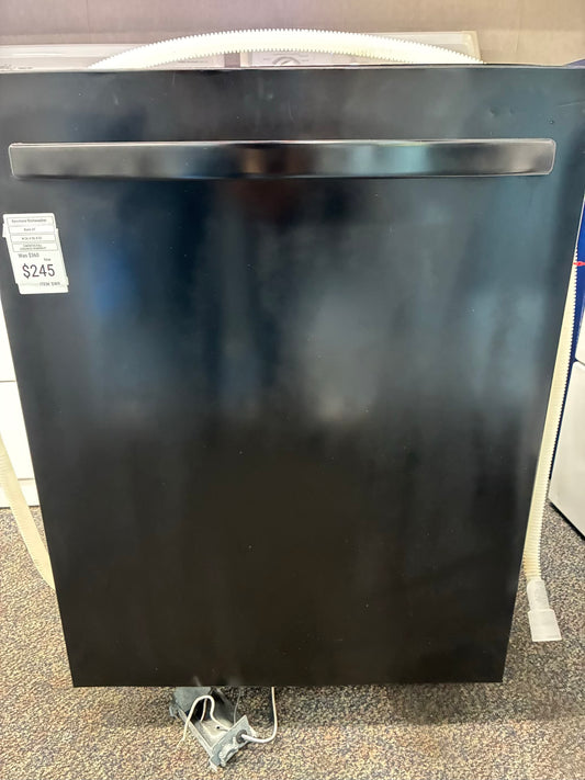 Kenmore Dishwasher 24”black