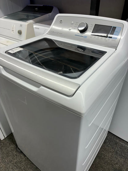 GE top load washer  large capacity side x side 27”