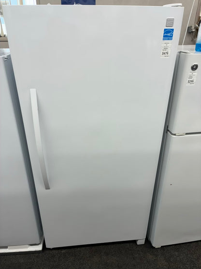 Kenmore Upright Freezer Refrigerator 34” white