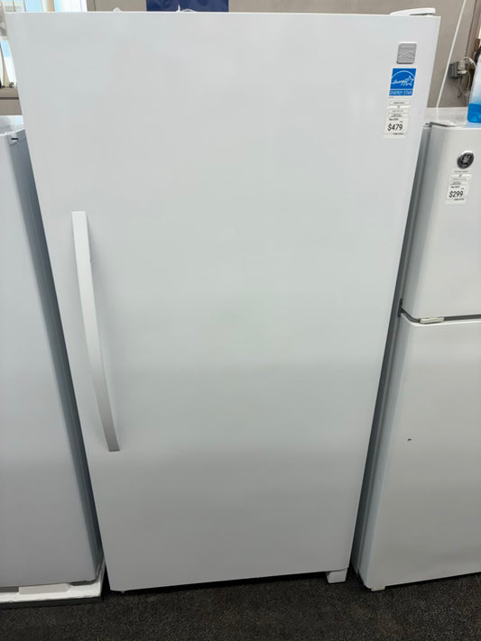 Kenmore Upright Freezer Refrigerator 34” white