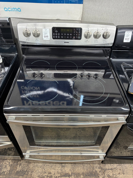 Kenmore range 5 burner 30 inch stainless steel
