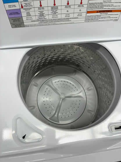 Whirlpool top load washer 27” large capacity