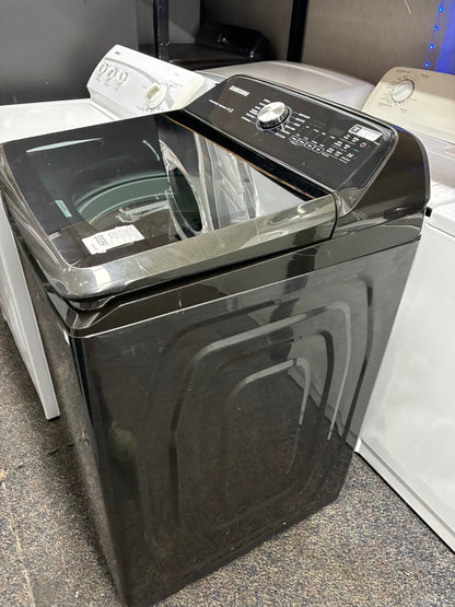 SAMSUMG top load washer 27” large capacity white