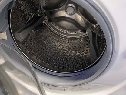 - ITEM:W73A Samsung  6 cu. ft. Smart High-Efficiency Front Load double Washer with Super Speed color white