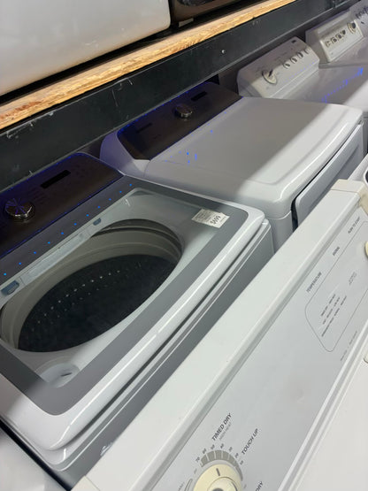 SAMSUNG WASHER 27”  N DRYER 27” TOP LOAD ELECTRIC