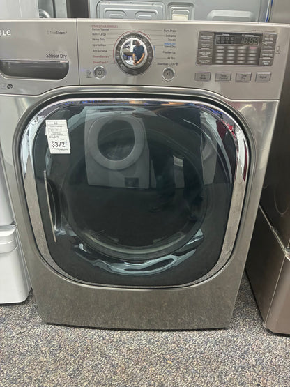 LG Electric Dryer 27” front load