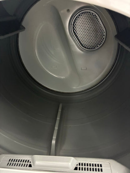 Samsung gas dryer side by side 27 inch moisture sensor