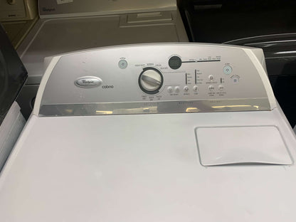 • Whirlpool electric dryer 220v side x side large capacity 29 in ED001