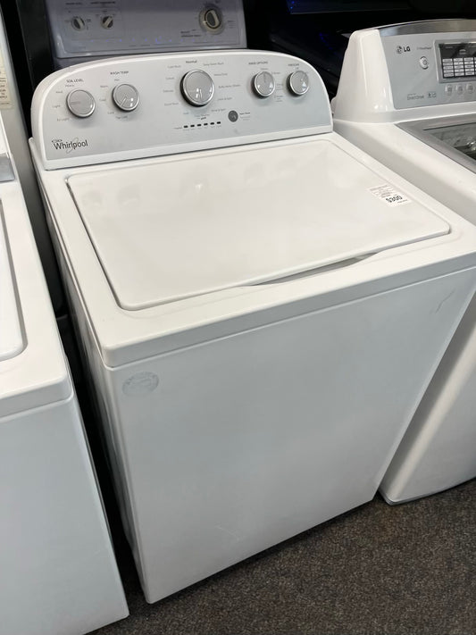 - ITEM #W83C Kenmore top load washer machine 27”