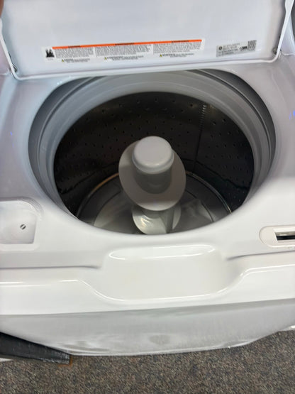 GE WASHER N DRYER TOP LOAD ELECTRIC 27”