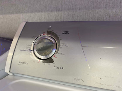 Whirpool electric dryer commercial quality 29 inch