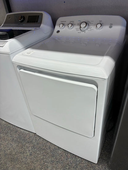 GE electric dryer 27” large capacity