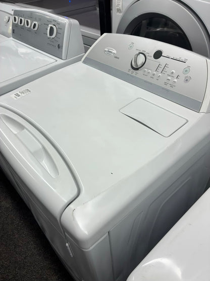 Whirlpool electric dryer 29” large capacity white