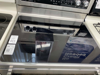Item: #ER74N  kitchen Aid electric range 5 burner  range 30 in Convection