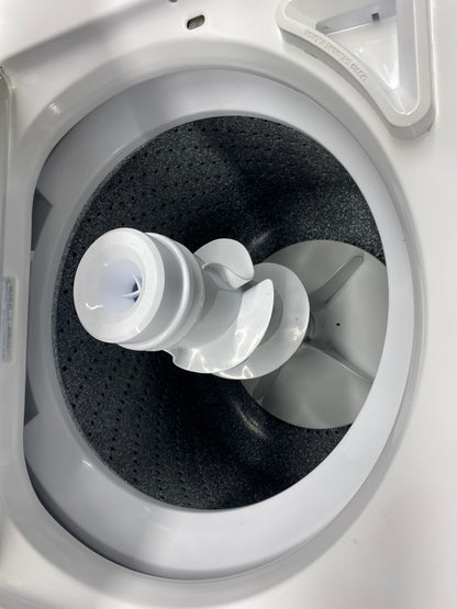 - ITEM #W97H whirlpool top load washer  large capacity side x side 29”
