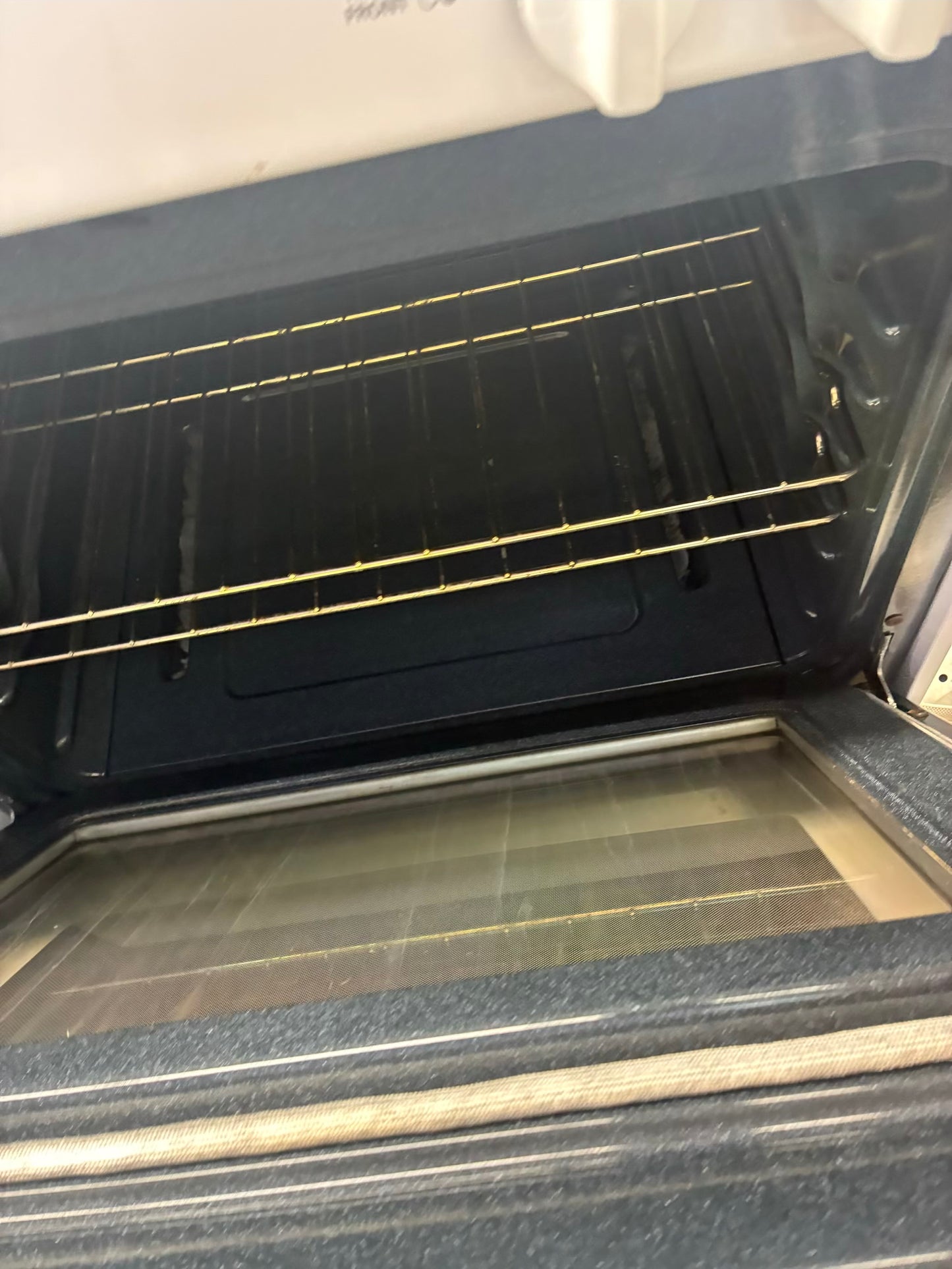 Kenmore Gas Range white 4 Burners 30”
