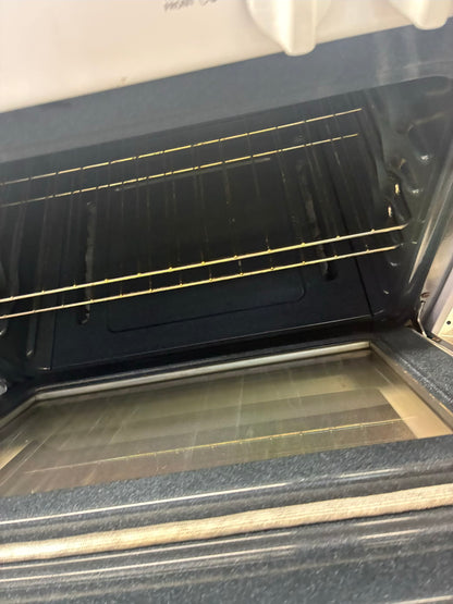 Kenmore Gas Range white 4 Burners 30”