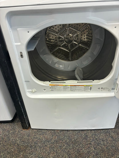 GE electric dryer 27” large capacity