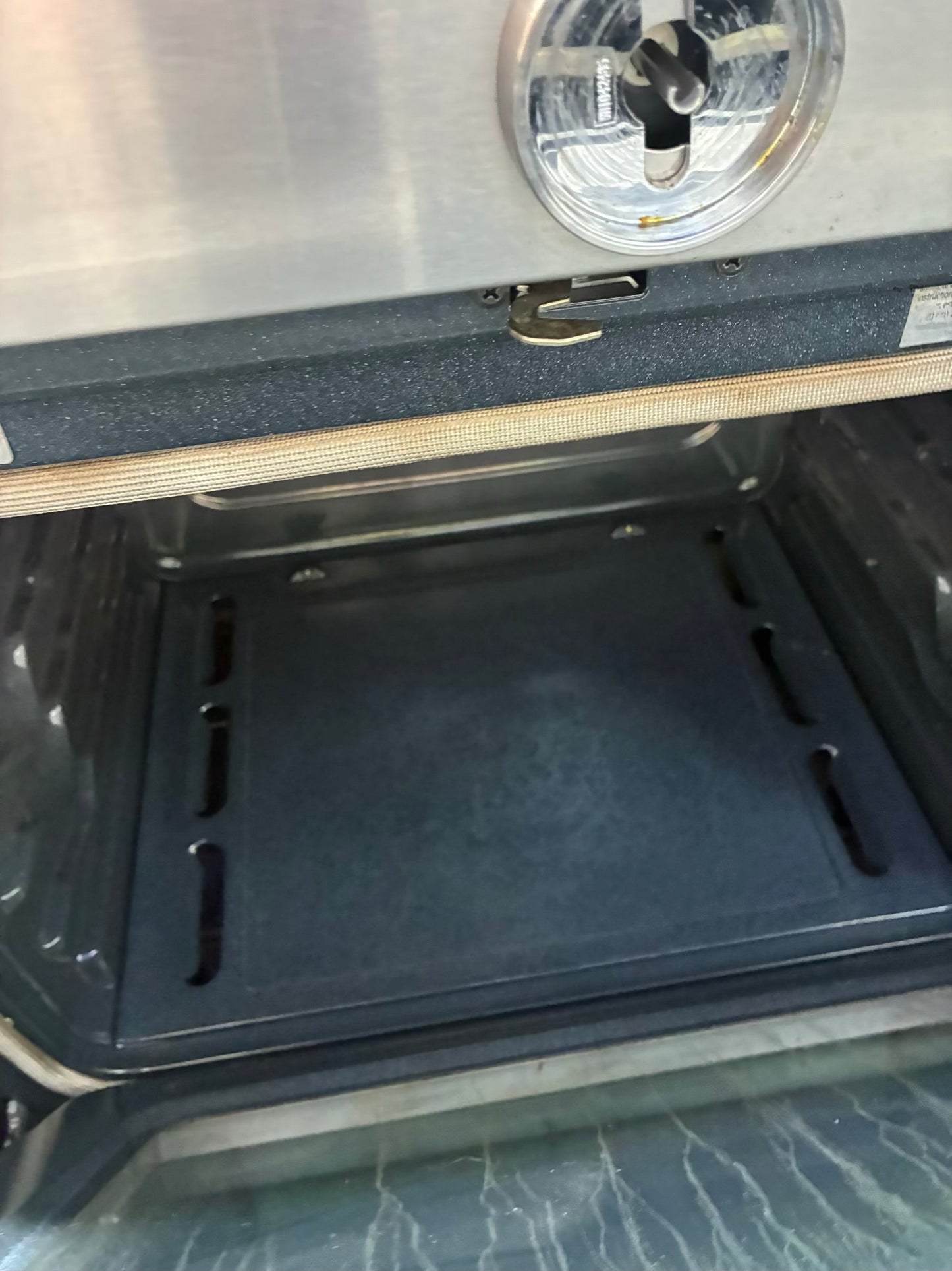 Maytag Gas Range Stainless Steel 5 Burners 30”