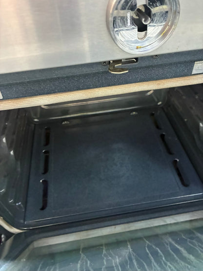 Maytag Gas Range Stainless Steel 5 Burners 30”