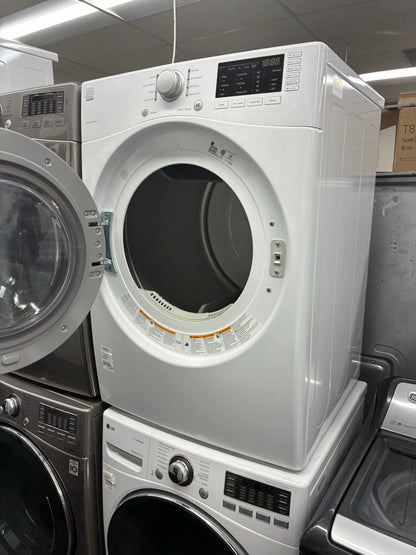 Kenmore Electric Dryer 27” front load