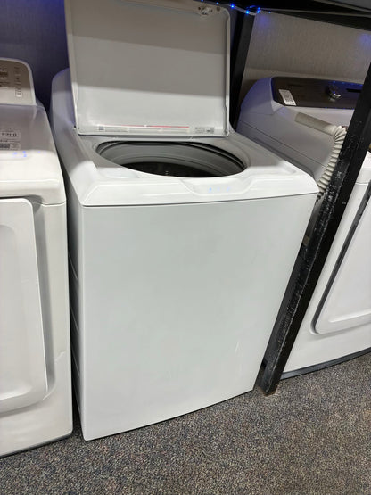 GE top load washer  large capacity side x side 27”