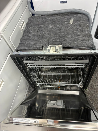 LG Dishwasher 24” stainless steel