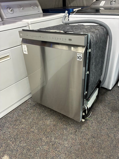 LG Dishwasher 24” stainless steel