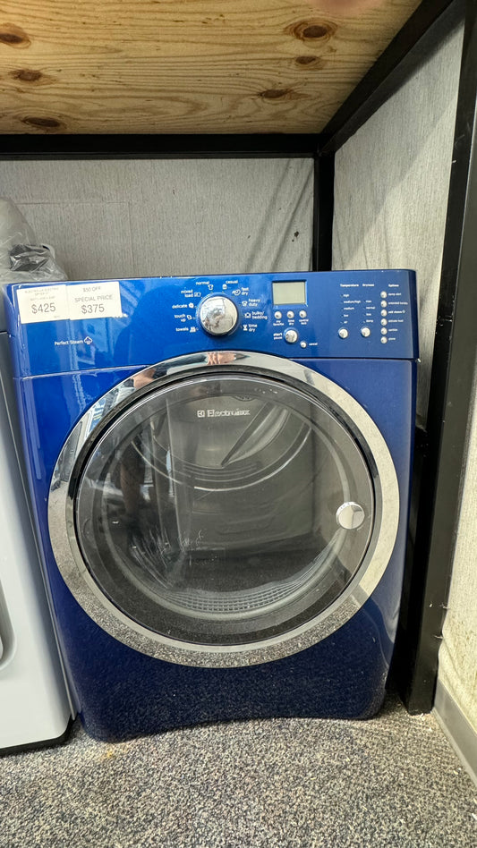 Electrolux electric dryer